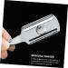 Buy NOLITOY Razor Shavers for Men & Women - Manual Beard & Clothes Shaver | Zinc Alloy Eyebrow Trimmer | International Shipping - Buy Online on GoSupps.com
