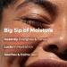 mCaffeine Coffee Face Mist - Hydrating Aloe Vera & Hyaluronic Acid - Controls Oil & Improves Skin Texture - Cherry Affair 1.69 oz - International Shipping Available - Buy Online on GoSupps.com