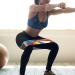 Buy Naughty Parrot Printed Resistance Bands - Premium Elastic & Fabric Exercise Bands for Fitness - Buy Online on GoSupps.com