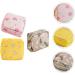 Buy Healeved 6 pcs Storage Bags for Women's Bandages & Menstrual Items - Zipper Pocket Cute Oxford Fabric Perfect for Tampons & More! - Buy Online on GoSupps.com