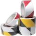Hazard Tape Anti Slip Tape Matte Tape Waterproof and Wear-Resistant Sandpaper Stairs Night Matte Non-Slip Sticker Strip(Redwhite 5.0cm) 5.0cm Redwhite - Buy Online on GoSupps.com