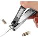 SVAASA Nail Clippers Nail ClippersNail Cutter Duty Curved Edge for Adult Men Women Swing Out Nail - Buy Online on GoSupps.com