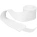 Buy Boxing Bandages - 2 Pcs 5m Halastic Cotton Hook Loop Design - Perfect for Men & Women Kickboxing Protection - White - Buy Online on GoSupps.com