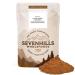 Sevenhills Wholefoods Poudre De Cannelle (Vrai Ceylan) Crue Bio 200g | V ritable Ceylan | Qualit premium | Pur et naturel 250 g (Lot de 1)