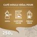LAVAZZA - Caf Moulu Qualit Oro 5Kg - Caf italien - 100% Arabica - quilibr & Aromatique - Intensit 5-20x250 g - Buy Online on GoSupps.com
