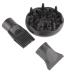 Hair Dryer Diffuser Nozzle Set - Boost Air Volume & Reduce Drying Time | High Temperature Resistant Hair Care Accessories - Buy Online on GoSupps.com
