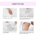 Moisturizing Hand Mask | Improve Skin Dryness | Home & Salon Use | International Shipping - Buy Online on GoSupps.com