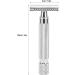 Qcwwy Manual Security Razor - Ergonomic Rustproof Zinc Alloy Perfect Men's Gift - Buy Online on GoSupps.com