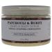 Nubian Heritage Patchouli & Buriti Hand & Body Scrub  12 Ounce