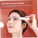 Healeved Heated Eyelash Curler | Electric Lash Tool for Perfect Curls | Mini Makeup Kit - Portable & Stylish | International Shipping Available - Buy Online on GoSupps.com