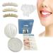 Fake Tooth Repair Kits for Filling The Missing Broken Tooth and Gaps-Moldable Fake Teeth and Thermal Beads Replacement Kits