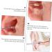 3 Sets 6-Piece Ear Cleaning Set with Pro Tools - Spiral Spring Ear Cleaner & Ear Wax Remover Kit - Buy Online on GoSupps.com
