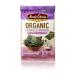 Annie Chun's Organic Seaweed Snacks, Sea Salt & Vinegar, 0.35 Ounce Organic Sea Salt & Vinegar 0.35 Ounce (Pack of 1)
