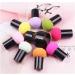 1pcpro Foundation Brush Mushroom Makeup Sponge Puff Seal Soft Sponge Beauty Makeup Blending Sponge Makeup Blender Foundation Sponge Applicator Sponges Makeup Tools(rose Red) - Buy Online on GoSupps.com