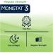 Monistat 3-Day Yeast Infection Treatment Set: Suppositories + Itch Relief Cream - Buy Online on GoSupps.com