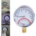 GUMEI 10 Bar Temperature Pressure Gauge - G1/4 Thread 2-in-1 Thermometer Monitor for Accurate Readings - Buy Online on GoSupps.com