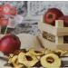 Pergamo Dried Apple Rings/Sulphur Free/500 GR/100% Natural Dried Fruits/No Added Sugar/No Sulfur No Additives/Premium Dried Apples - Buy Online on GoSupps.com