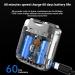 Beard Shaver Traveler Mini and Portable Suitcase Design Shaver Traveler Mini and Portable Suitcase Design Double-Ring Magnetic Cutter 2024 Men's Favorite Portable Mini Electrict Shaver (Blue) - Buy Online on GoSupps.com