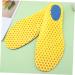 Buy 2 Pairs Breathable Absorption Insoles for Sports - Perfect Comfort & Performance - Buy Online on GoSupps.com