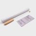 Buy AURON Tensor 43 cm Single-Hand Rod with Wooden Ball | Includes Transport Roller & Instructions - International Shipping Available - Buy Online on GoSupps.com