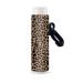 SCRAWLGOD Vintage Leopard Print Lip Balm Holder Keychain Portable Lip Balm Sleeve keychain Chapstick Holder Secure and Nice Hand Feeling Set of 2 Vintage Leopard Print 2