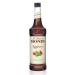 Monin Zero Calorie Natural Raspberry Syrup 1L