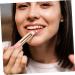 4pcs Silicone Lip Brush Set - Lip Applicator for Makeup Lip Balm & Lip Gloss - Ideal for Women - Buy Online on GoSupps.com