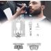 Qukaim Hair Clipper Accessories Electric Hair Clipper Replacement Motor Accessories for 8591 8148 Hair Clipper Silver - Buy Online on GoSupps.com