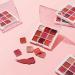 Lip Gloss Palettes - Lip Gloss Palette | Usura Long 9 Colors Earringless Moisturizer & Box for Special Drying Occasions for Daily Party - Buy Online on GoSupps.com