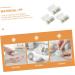 Didiseaon 2 Sets Push Type Lotion Bottle Hand Soap Container Pump Bottle Dispenser Hand Soap Bottle Liquid Dispenser Jar Refillable Liquid Container Portable Pp Travel Hand Bottle - Buy Online on GoSupps.com