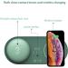 Contact Lens Cleaner Contact Lens case Daily Care Portable with Mirror Tweezers and Wireless Charging - Buy Online on GoSupps.com