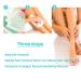 Body Wax Strips for Women - 32 Pieces Mild Wax Paper for Face & Body Hair Removal | Bikini Wax Set - Buy Online on GoSupps.com