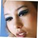 DOITOOL 8 Pairs Glitter Eyeliner Stickers Lash Decals Beauty Makeup Supplies Miss Water Proof Cosmetics 1 count (Pack of 1) As Shown - Buy Online on GoSupps.com