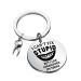 Feedback Funny orthodontist keychain dentist appreciation gift orthodontist farewell gift structured iTs teeth keychain