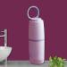 Travel Mouthwash Cup Set - Portable Toiletry Cup for Couples | Plastic Toothbrush & Toothpaste Box for Business Trips - Buy Online on GoSupps.com