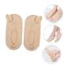 Healvian Hallux Valgus Regulator Separator Boat Socks Tool | 1 Pair for Men & Women | Invisible Polyester Fiber | 17.8x8cm - Buy Online on GoSupps.com