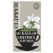 Clipper Organic Liquorice Tea Bags | 120 Infusion Liquorice Root Teabag Sachets (6 x Boxes of 20) | Bulk Buy for Home & Catering | Caffeine-Free Herbal Tea Bags | Natural Unbleached & Biodegradable Liquorice single