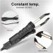 Hair extension iron Hair Extension Fusion Iron Heat Hair Connector Temperature Controllable Iron(Black) - Buy Online on GoSupps.com
