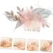 Ipetboom Hair Accessories 1 Pc Comb Hairpin Wedding Dress Alloy Bride Womens Hair Accessories - Buy Online on GoSupps.com