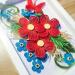 ODETOJOY Quilling Paper Strips Set - 10mm 260 Strips for DIY Origami Art - 26 Colors - Length 39cm - 10mm Width - Buy Online on GoSupps.com