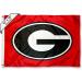 Georgia Bulldogs Golf Cart Boat Flag - Officially Licensed NCAA Merchandise - Buy Online on GoSupps.com