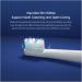SQING 3pcs T100 Smart Electric Toothbrush Heads Replacement - Buy Online on GoSupps.com