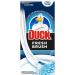 Toilet Duck Fresh Brush Starter Kit with Holder - 1 Handle + 4 Refills + 12 Flushable Cleaning Pads - Buy Online on GoSupps.com