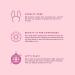 FLOWER BEAUTY Petal Pout Lip Mask | Hydrating Tinted Balm with Mango & Cocoa Butter | Vegan & Cruelty-Free | Rose Buds Color - Buy Online on GoSupps.com