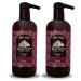 Black Canyon Salted Caramel & Bourbon Scented Body Wash 16 Oz (2 Pack)
