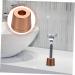 Coophya Shaving Base & Brush Stand | Metal Razor Holder for Bathroom | Durable & Stylish Shaver Stand - Buy Online on GoSupps.com