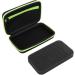Shaver Storage Bag Waterproof Lightweight Designed forOneblade - Easy Organizer Mesh Bag for Accessories (Black Green) - Buy Online on GoSupps.com