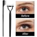 WLLHYF Eyelash Comb Set - Metal Teeth Eyelash Separator Tool for Girls and Women - Buy Online on GoSupps.com