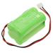 Battery Replacement for ABM Part NO: NIMHHT4820Q LM/D013(SC) SCKBU013(SC) WEF(R) 023SC WK(G)(X) D013(SC) WXD011(013) WL