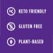 Swerve Sweets Chocolate Cake Baking Mix - Keto Diet Friendly  Low Carb  Gluten Free  Easy to Make and Just 3g Net Carbs  10.6 Oz - 2 Pack - Buy Online on GoSupps.com